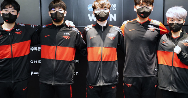 Liên Minh Huyền Thoại