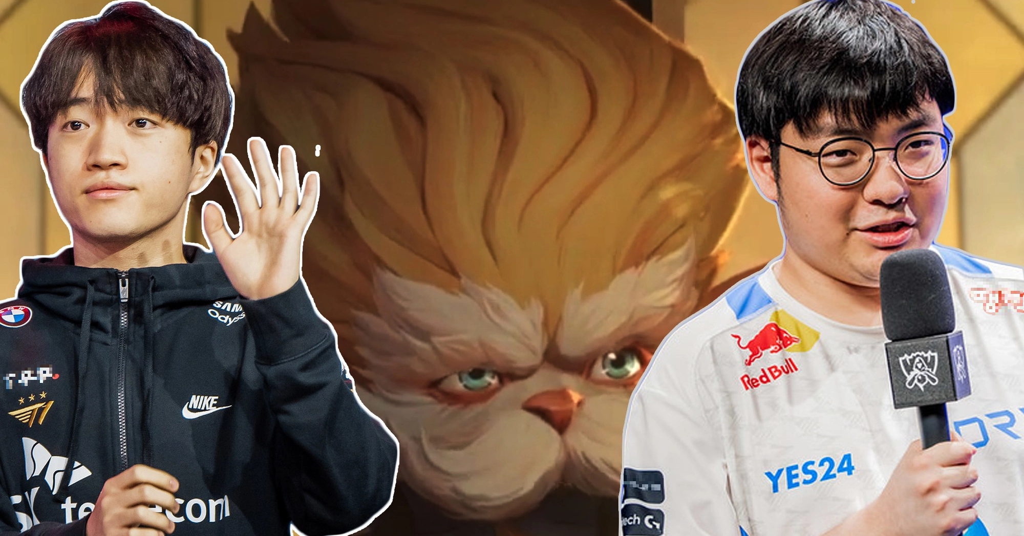 Liên Minh Huyền Thoại