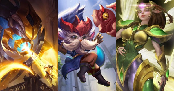 Đấu Trường Chân Lý: Top 3 hệ dù yếu nhưng lại được một quân cờ cực mạnh gồng gánh trên vai