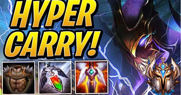 Đấu Trường Chân Lý: Thách Đấu Bắc Mỹ chia sẻ tất tần tật về kinh nghiệm sử dụng đội hình nhân phẩm xoay quanh Zed