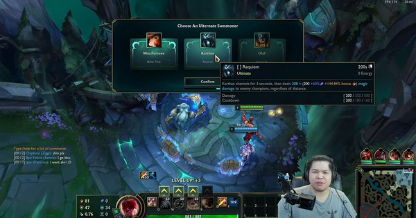 Liên Minh Huyền Thoại