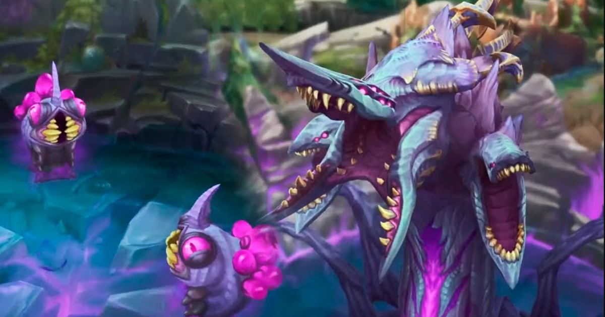 Liên Minh Huyền Thoại