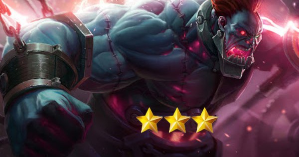 Đấu Trường Chân Lý: Đội hình Thây Ma đã mạnh nay còn "bá đạo" hơn trong bản 11.10