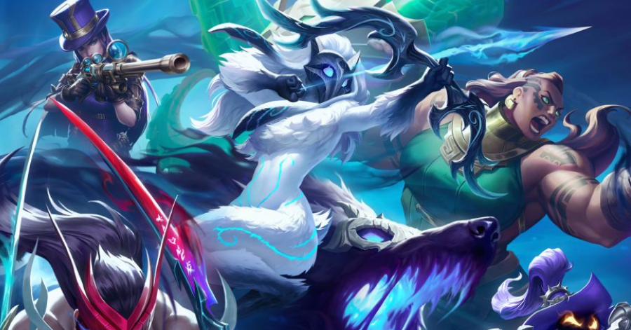 Riot tiếp tục "tung chiêu" mới để tăng sức hút cho LMHT nhưng khiến cộng đồng tranh cãi