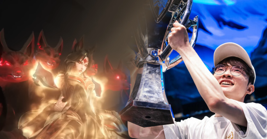 Liên Minh Huyền Thoại