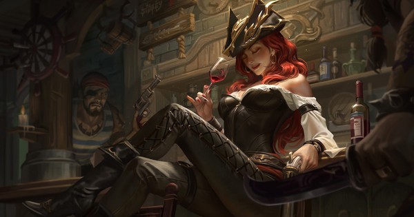 Liên Minh Huyền Thoại