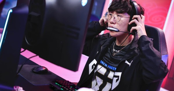 Liên Minh Huyền Thoại