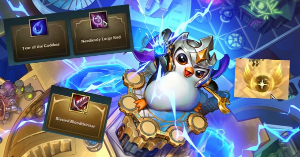 Các cơ chế cực hay ở mùa 5 mà game thủ rất nhớ vì nó không còn xuất hiện tại Đấu Trường Chân Lý mùa 6