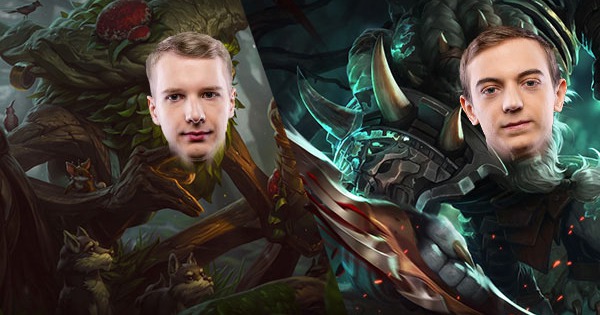 Liên Minh Huyền Thoại