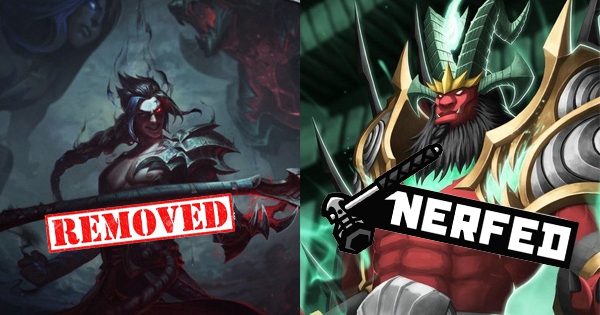 3 đội hình nhiều khả năng sẽ 'bay màu' khỏi meta Đấu Trường Chân Lý mùa 4.5