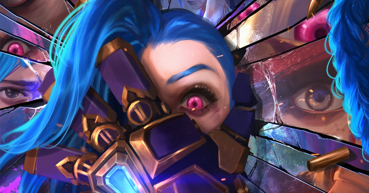 Liên Minh Huyền Thoại