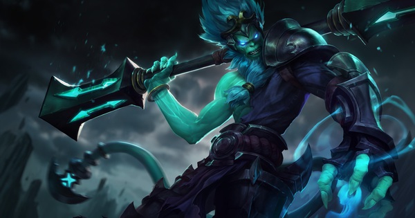 LMHT: Wukong sau khi “phẫu thuật” quá bá đạo, chấp cả team địch mà không mất máu là có thật