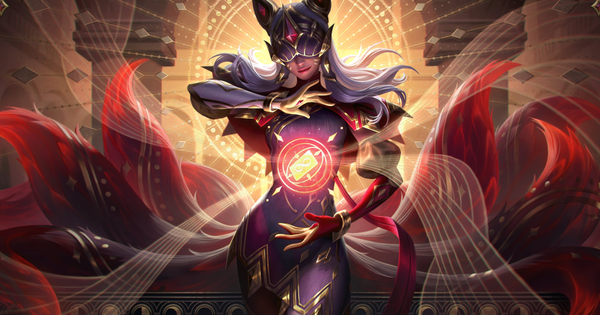 Liên Minh Huyền Thoại