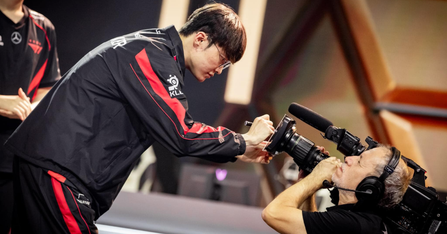 Liên Minh Huyền Thoại