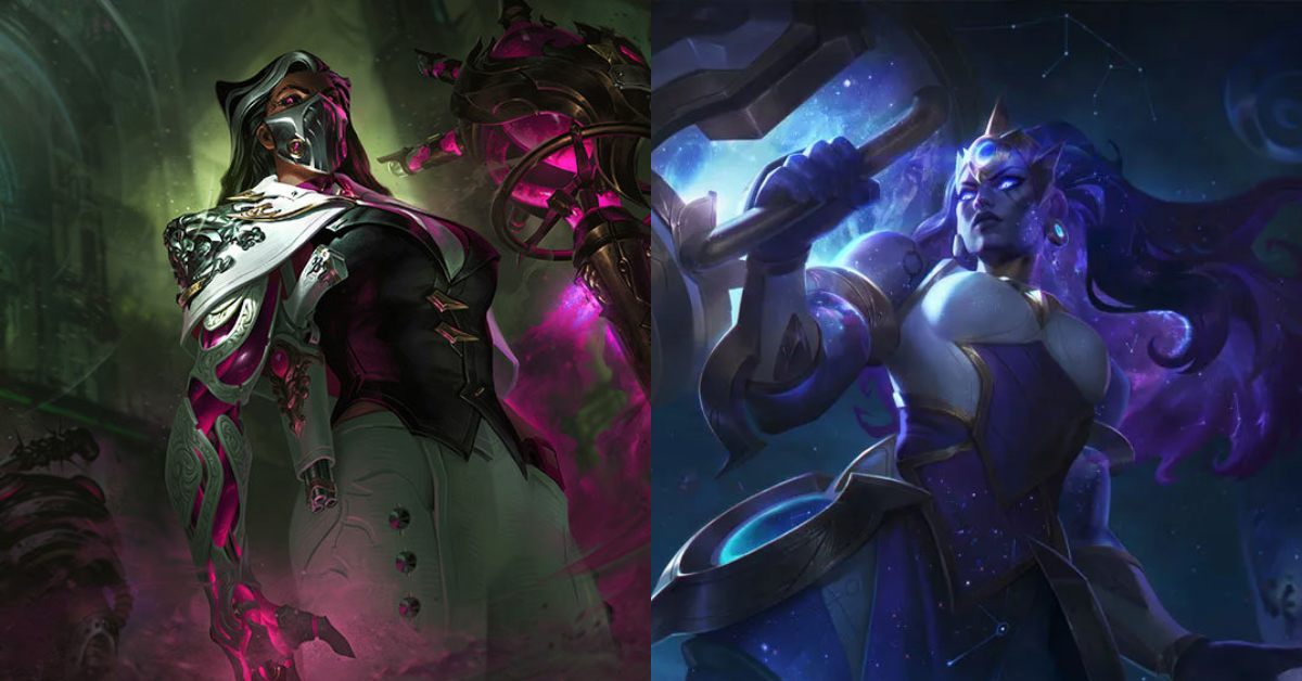 Liên Minh Huyền Thoại