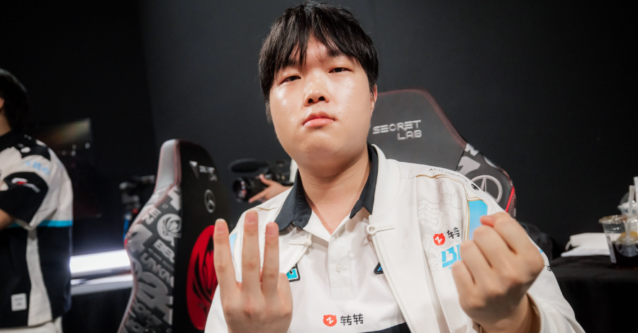 Liên Minh Huyền Thoại