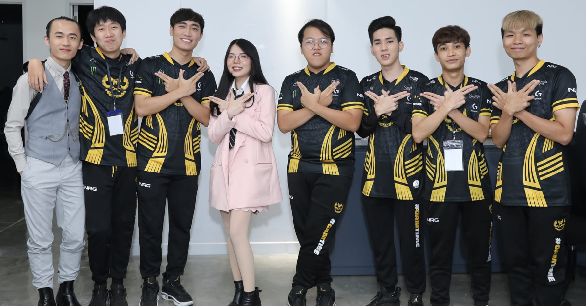 Liên Minh Huyền Thoại