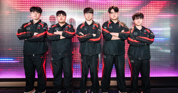 Liên Minh Huyền Thoại