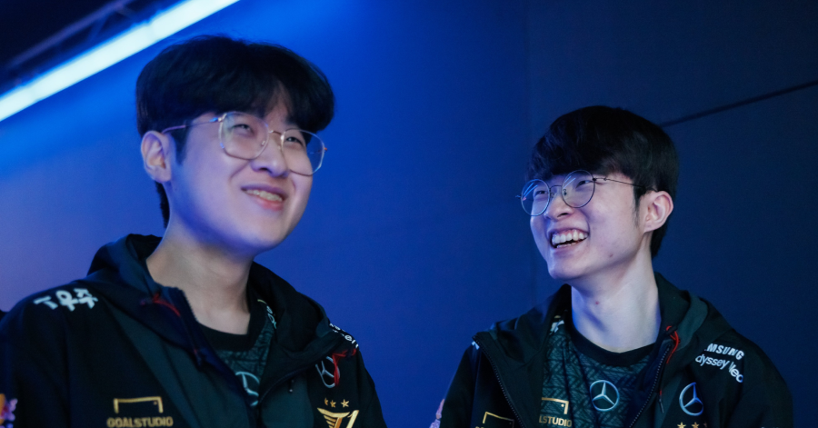 Liên Minh Huyền Thoại