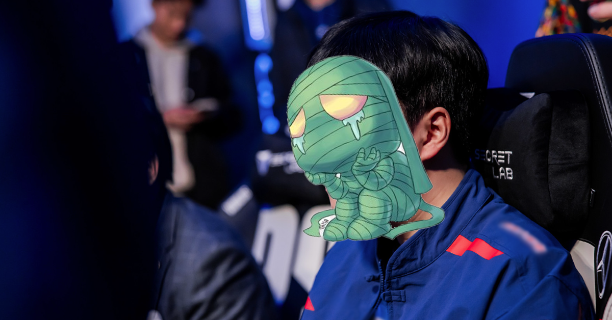 Liên Minh Huyền Thoại