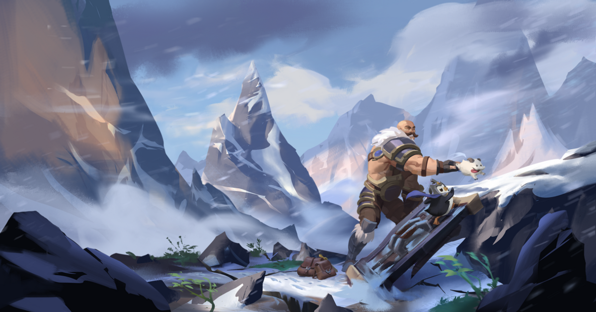 Liên Minh Huyền Thoại