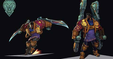 Liên Minh Huyền Thoại