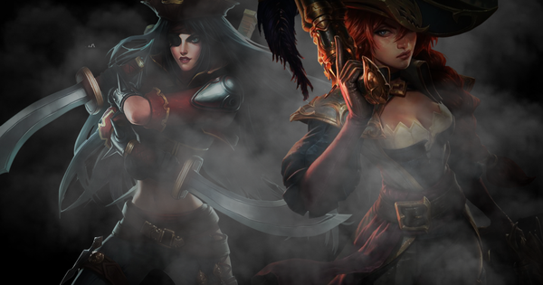 Liên Minh Huyền Thoại