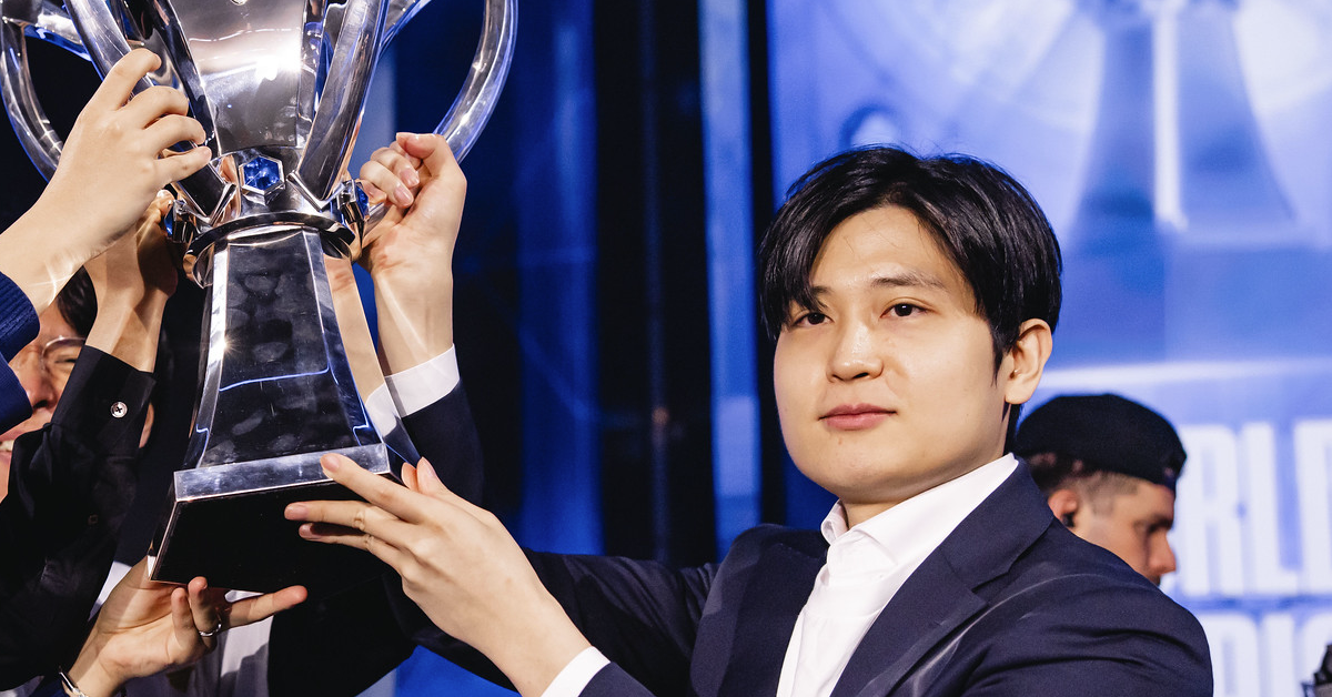 Liên Minh Huyền Thoại