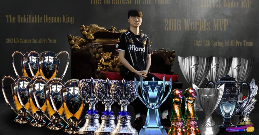 Liên Minh Huyền Thoại