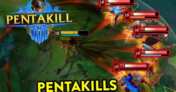 Liên Minh Huyền Thoại