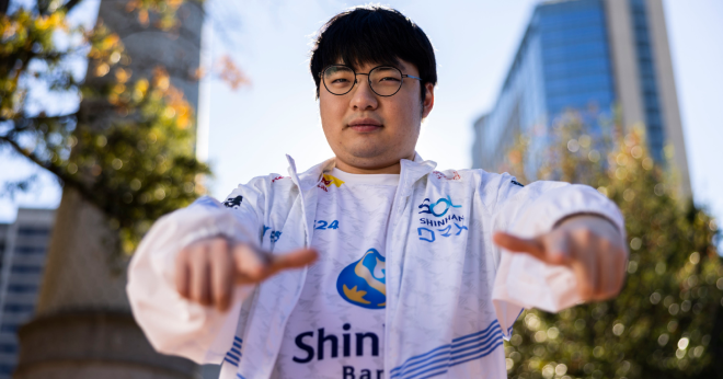 Liên Minh Huyền Thoại