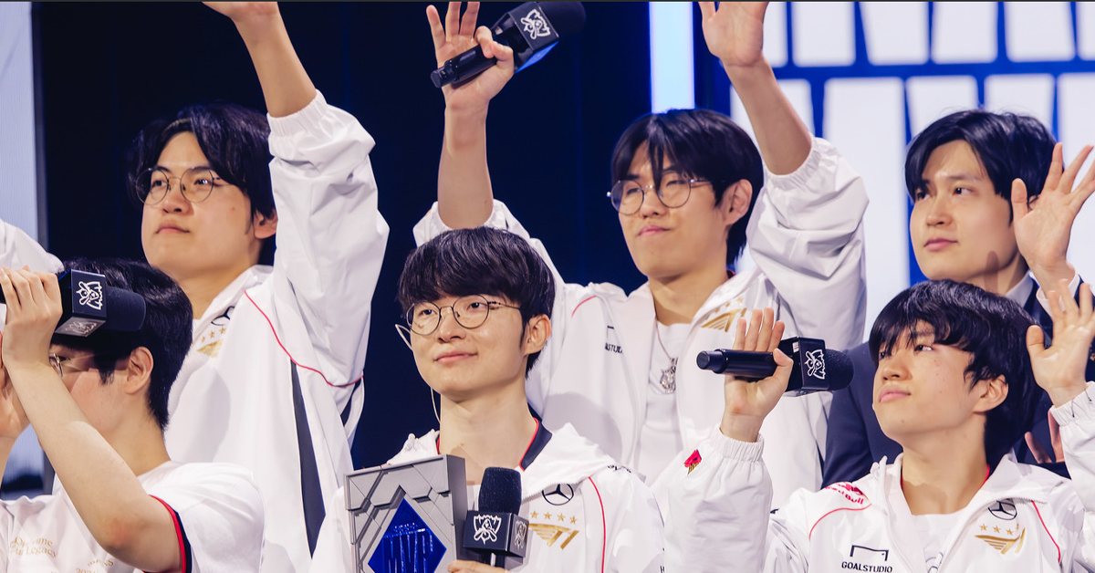 Liên Minh Huyền Thoại