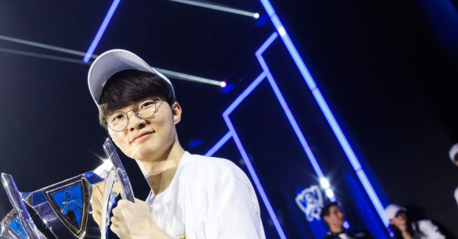 Liên Minh Huyền Thoại