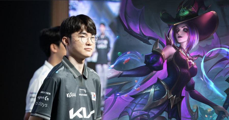 Liên Minh Huyền Thoại