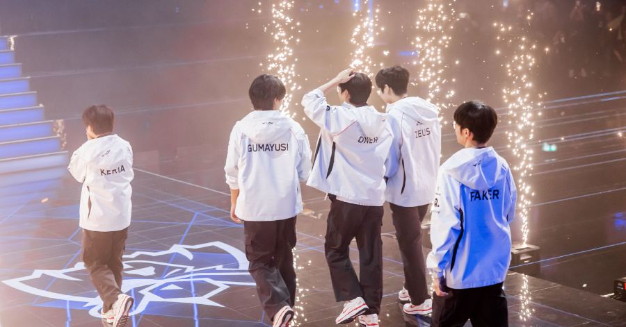 Liên Minh Huyền Thoại