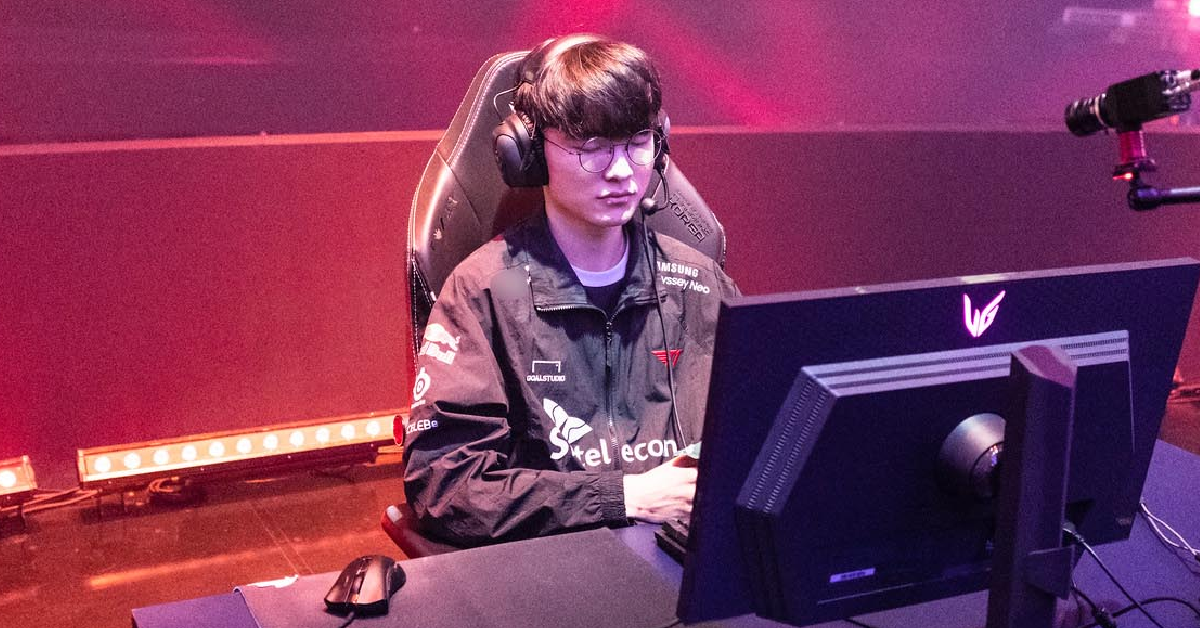 Liên Minh Huyền Thoại