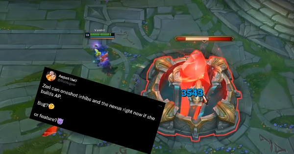 Liên Minh Huyền Thoại