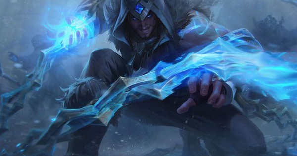 Liên Minh Huyền Thoại