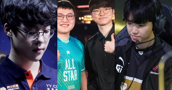 Liên Minh Huyền Thoại