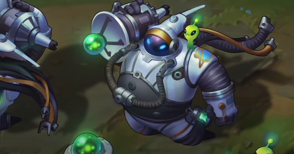 Liên Minh Huyền Thoại