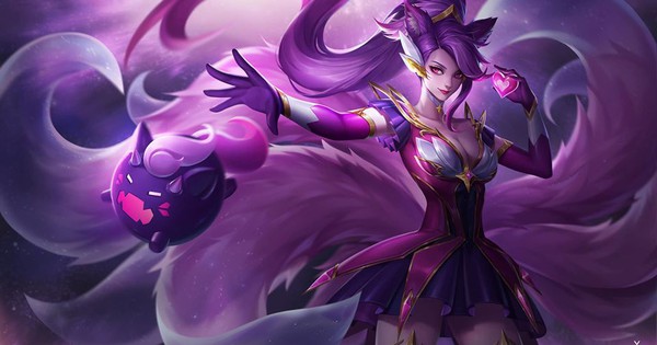 Liên Minh Huyền Thoại