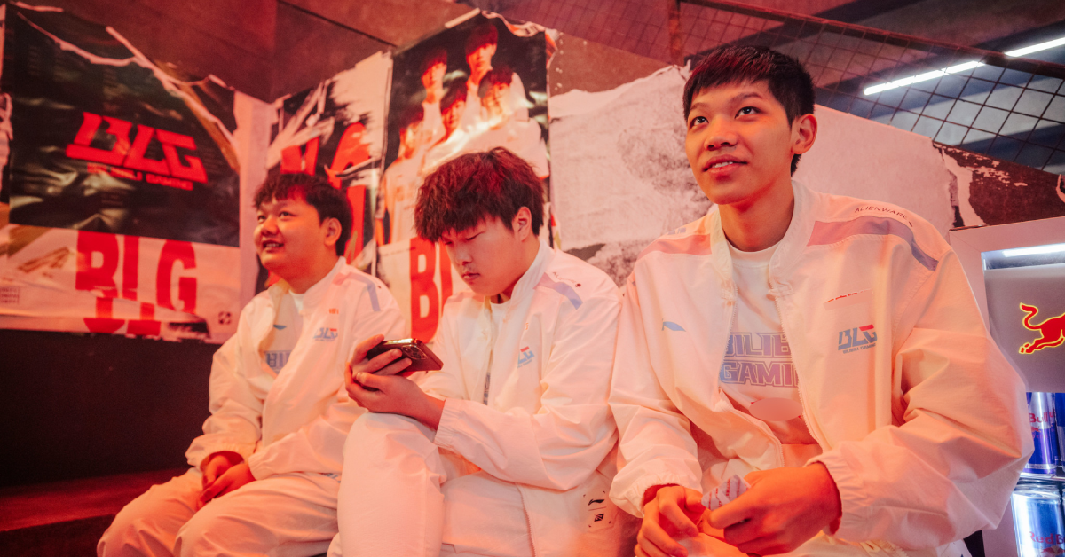 Liên Minh Huyền Thoại