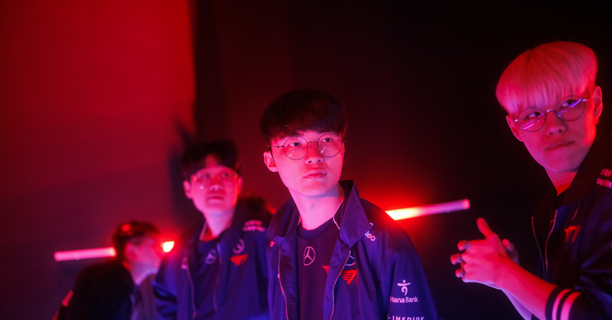 Liên Minh Huyền Thoại