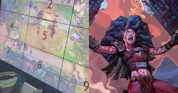 Liên Minh Huyền Thoại