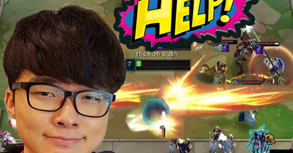 Liên Minh Huyền Thoại