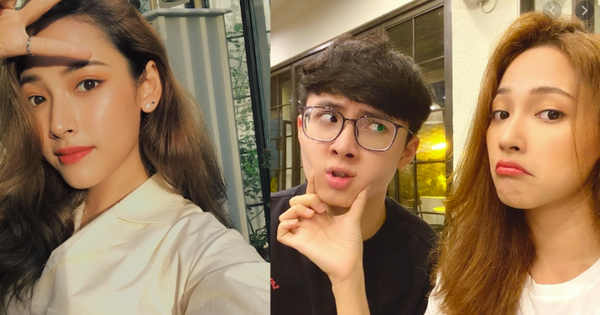 Noway nhắn tin nhõng nhẽo với Cara sau khi rời "Người ấy là ai"