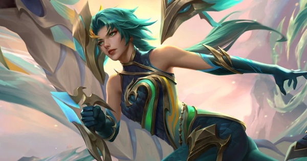 Liên Minh Huyền Thoại