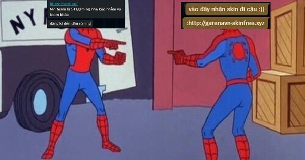 Liên Minh Huyền Thoại