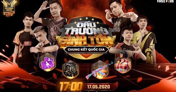 Garena Free Fire: Top 5 đội tuyển 'nặng kí' nhất cho chức vô địch Đấu Trường Sinh Tồn mùa xuân 2020