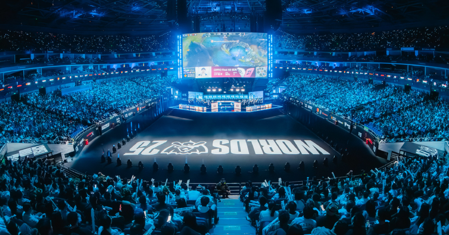 Không phải T1 hay KT, đây mới là đội tuyển đáng kinh ngạc bậc nhất CKTG 2025